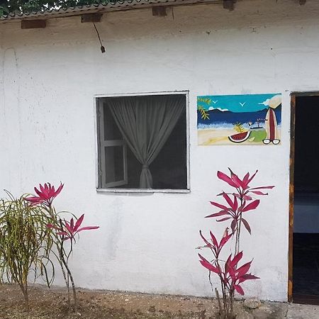 Montanita Garden Hostal Dış mekan fotoğraf