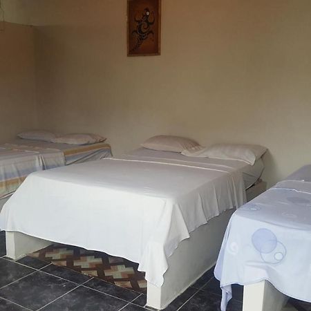 Montanita Garden Hostal Dış mekan fotoğraf