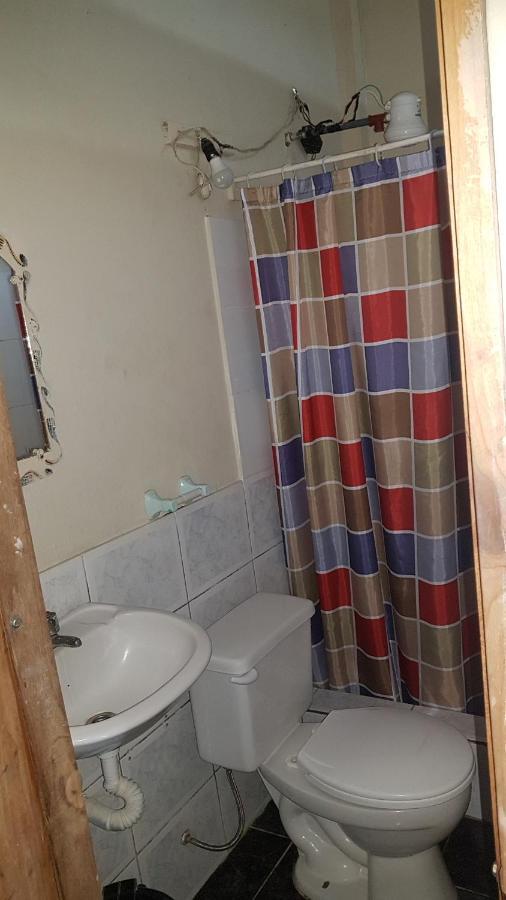Montanita Garden Hostal Dış mekan fotoğraf